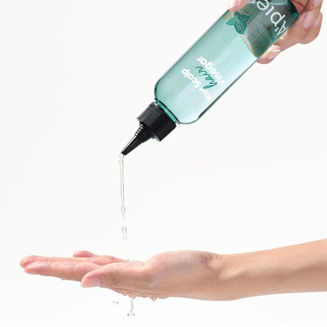 アピュー ミント スカルプヘアビネガートリートメント