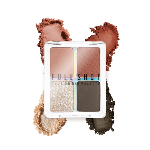 アピュー フルショット ルーティーン アイパレット(OR01)Fancy Fox