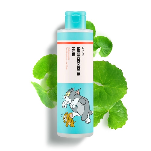 アピュー マデカソ CICA化粧水 トムとジェリー [210ml]