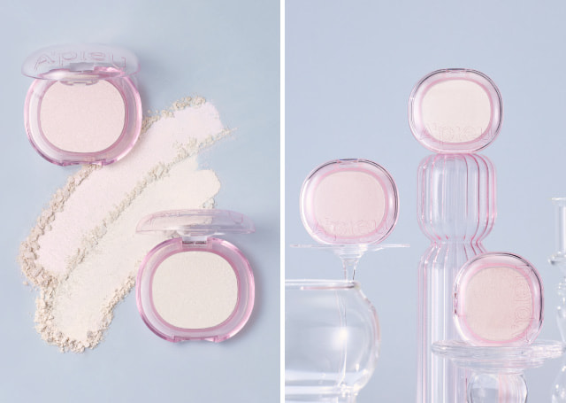 アピュージューシーパングリーミングハイライター