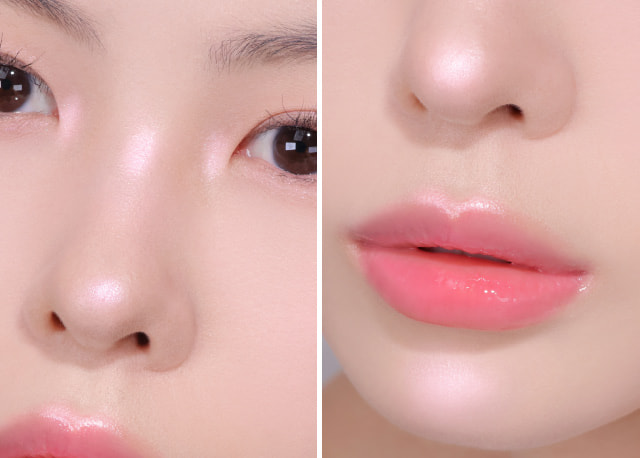 アピュージューシーパングリーミングハイライター