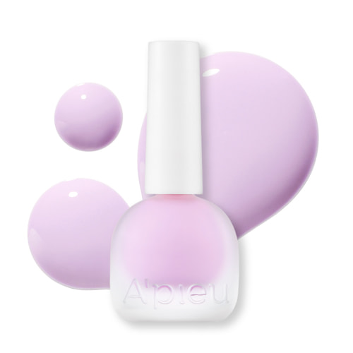 アピュージューシーパンウォーターブラッシャーVL01ラベンダーベリーウォーター