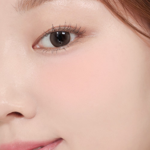 アピュージューシーパンパステルブラッシャーBE01ヌードコットン BE01ヌードコットン