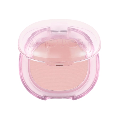 アピュージューシーパンパステルブラッシャーBE01ヌードコットン BE01ヌードコットン