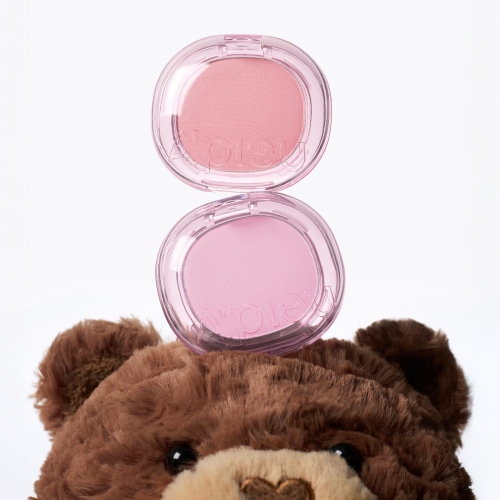 アピュージューシーパンパステルブラッシャーPK07ピンクコットン PK07ピンクコットン