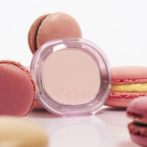 アピュージューシーパンパステルブラッシャーPK07ピンクコットン PK07ピンクコットン