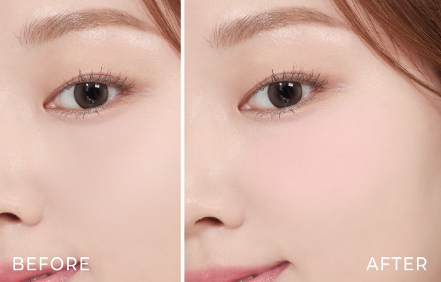 アピュー ジューシーパン パステルブラッシャー