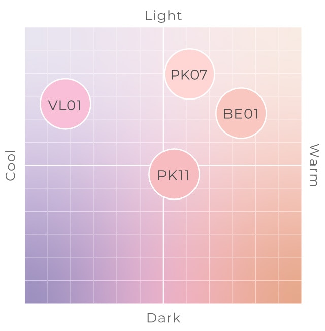 アピュー ジューシーパン パステルブラッシャー