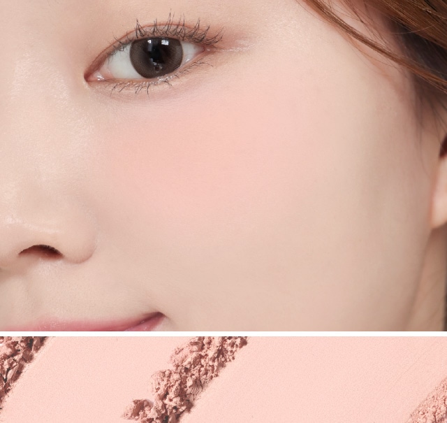 アピュー ジューシーパン パステルブラッシャー