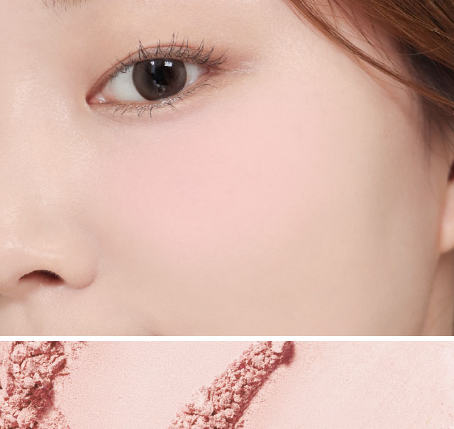 アピュー ジューシーパン パステルブラッシャー