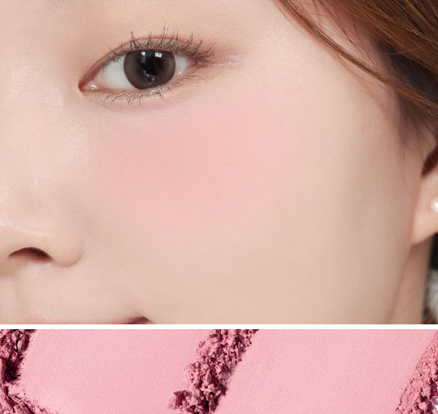 アピュー ジューシーパン パステルブラッシャー