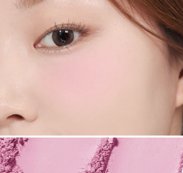 アピュー ジューシーパン パステルブラッシャー