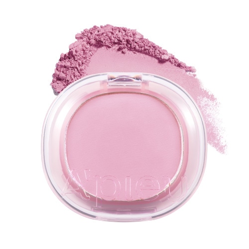 アピュージューシーパンパステルブラッシャーVL01ライラックコットン