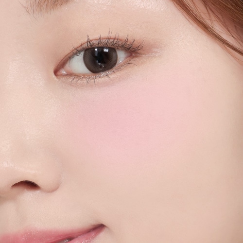 アピュージューシーパンパステルブラッシャーVL01ライラックコットン VL01ライラックコットン