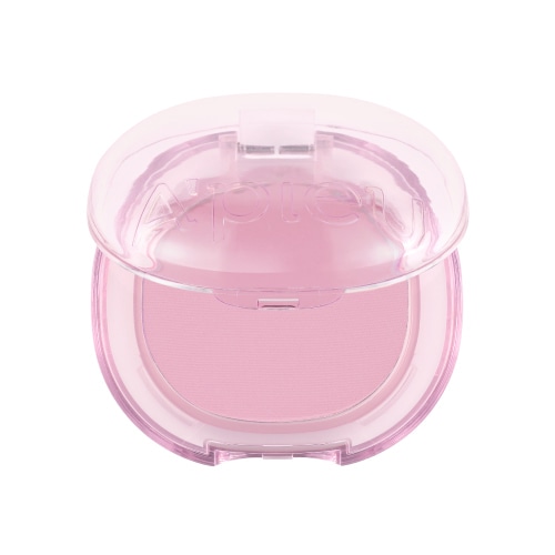 アピュージューシーパンパステルブラッシャーVL01ライラックコットン VL01ライラックコットン