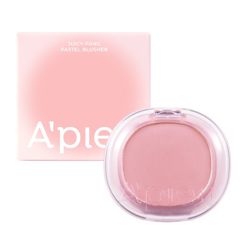 アピュージューシーパンパステルブラッシャーPK11リボンコットン PK11リボンコットン