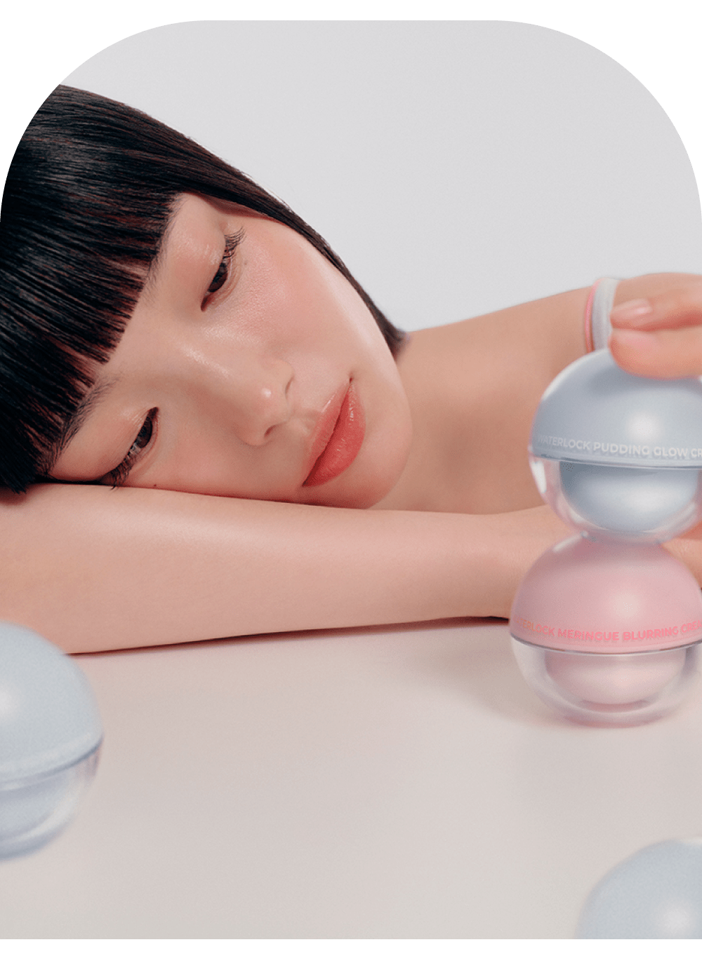 アピュー ウォーターロック プリントーンアップフィルター