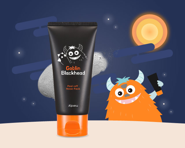 アピュー ケビケビ ブラックヘッド ピーリングパッド ミシャジャパン公式オンラインショップ