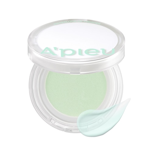 アピューウォーターロックカラーコントロールサラサラパクト#MINT[13g]