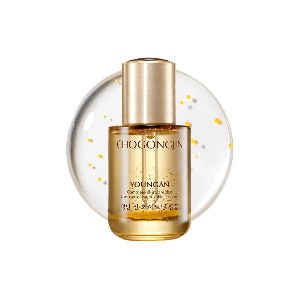 チョゴンジンヨンアンジンBR美容液[30ml]