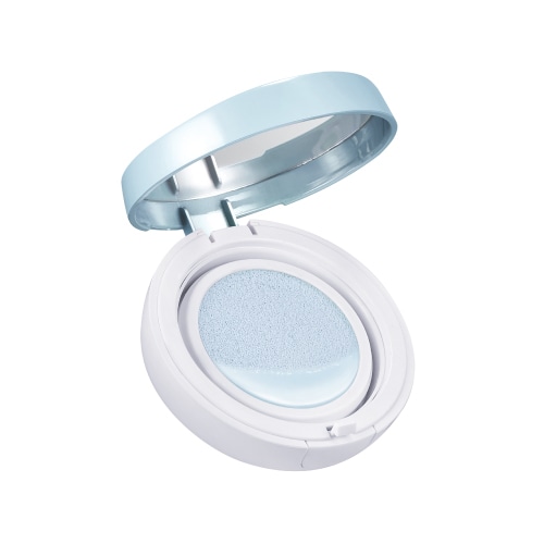 【日本限定】ミシャ Ｍ クッションベース（ブルー）（ブルー）