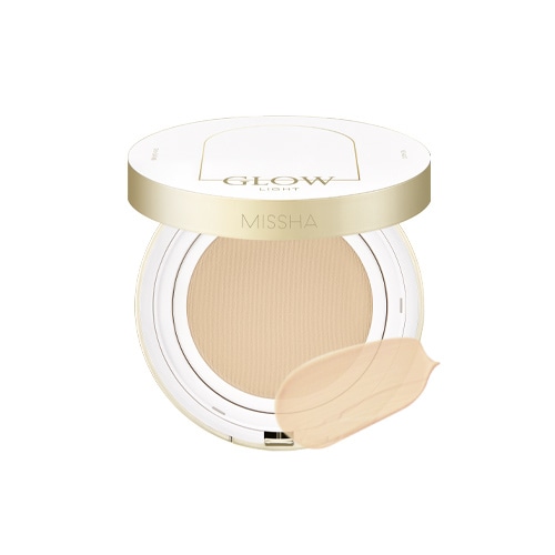 ミシャ グロウ クッション ライト NO.23 [13g]（No.23　自然なミディアムベージュ）