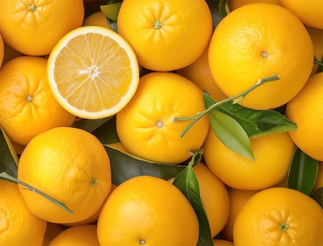 オレンジ果皮油