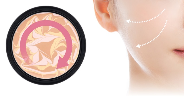 ミシャパーフェクトフィットカバーファンデーションレフィル3個セット