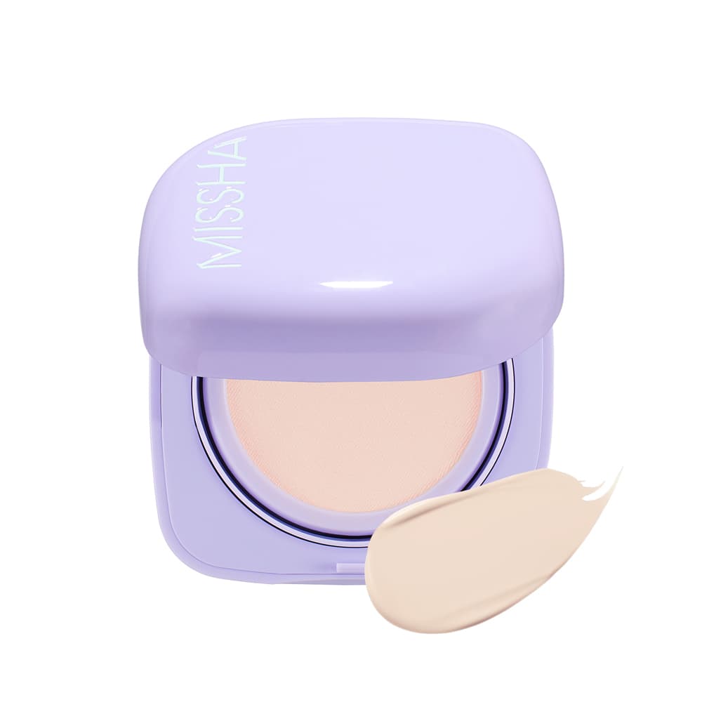 ミシャレイヤリングフィットフィトセラムクッション COCOON [15g] SPF30/PA++