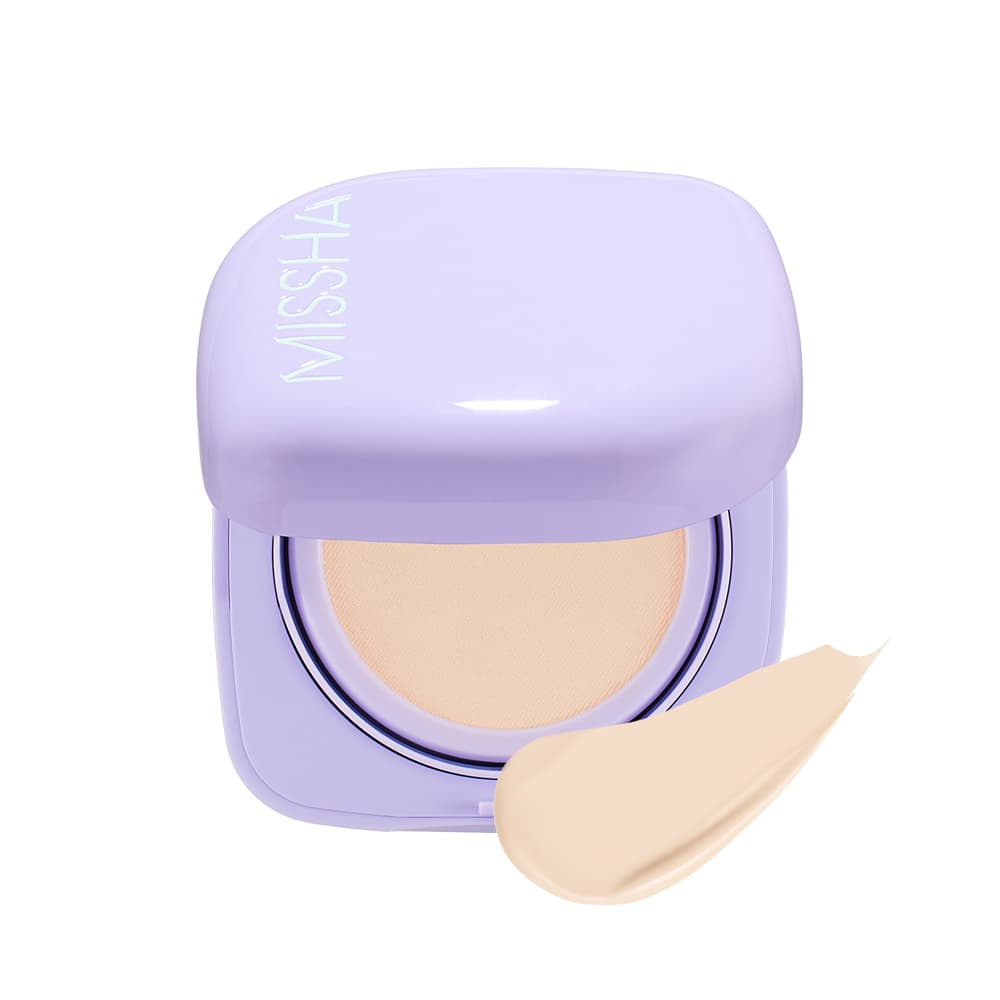 ミシャレイヤリングフィットフィトセラムクッション BRAN [15g] SPF30/PA++