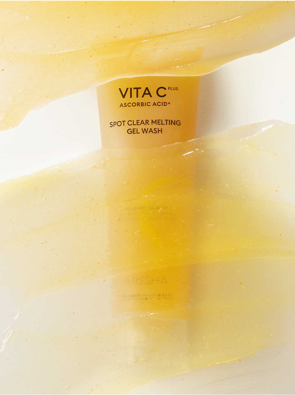 ミシャ ビタシープラス ジェル洗顔