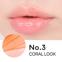 ミシャ デアティント リップバーム No.3 CORAL LOOK