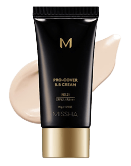 M プロカバー BBクリーム