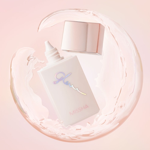 ミシャグロウスキンセラムデーション[30ml]SPF35/PA+++ セラムデーション