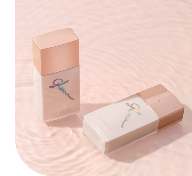 ミシャ グロウ スキン セラムデーション