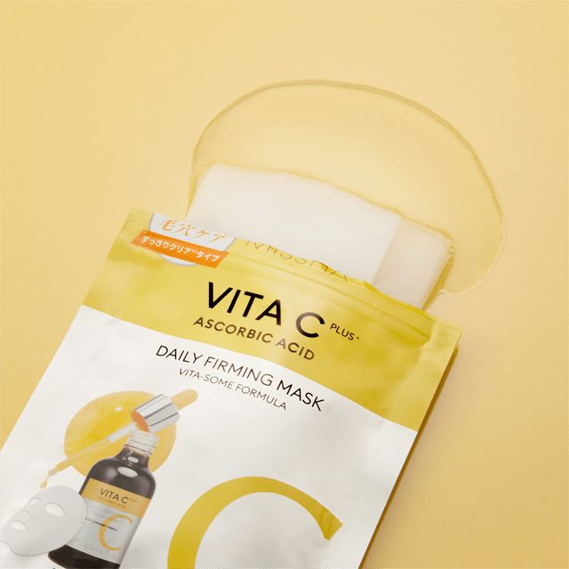 ミシャ ビタシープラス 7daysマスクセット