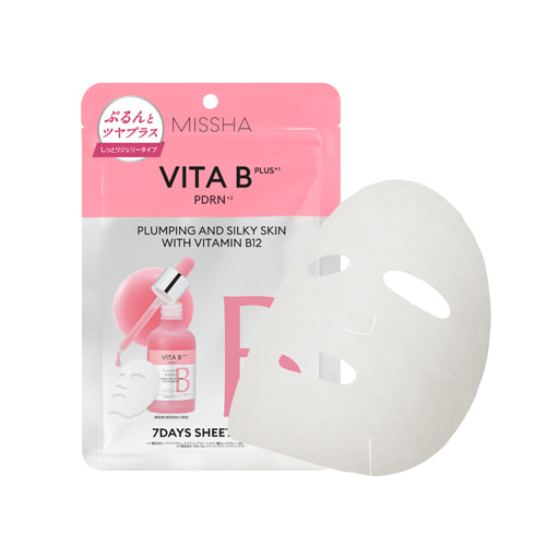 【キャンペーン対象商品】ミシャビタビープラス7daysマスクセット[140ｍl/7枚]