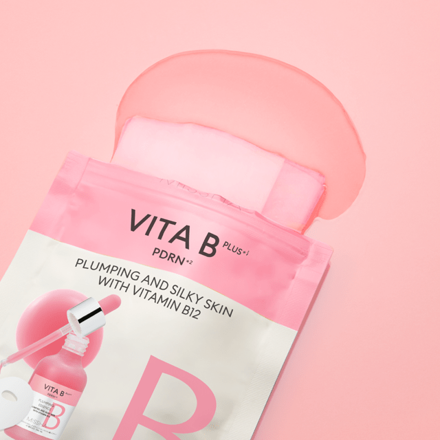 ミシャ ビタビープラス 7daysマスクセット