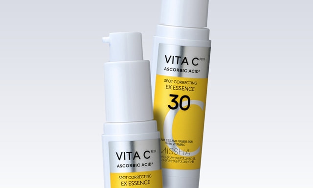 ミシャ ビタシープラス EX美容液