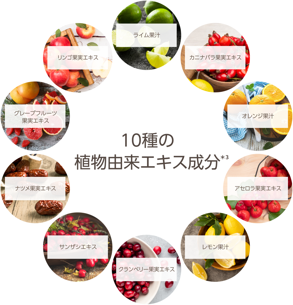 ミシャ ビタシープラス EX美容液