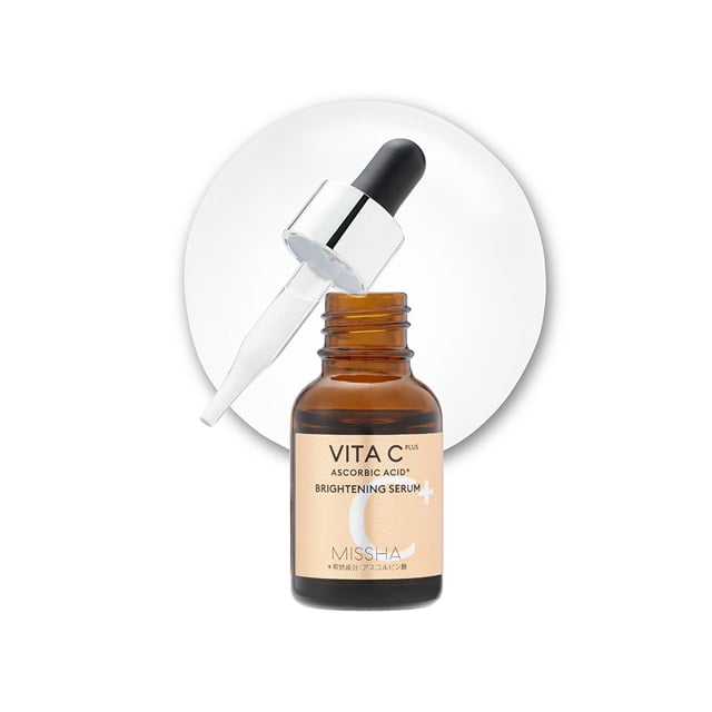 【キャンペーン対象商品】ミシャビタシープラス薬用ブライトニング美容液[18ml]