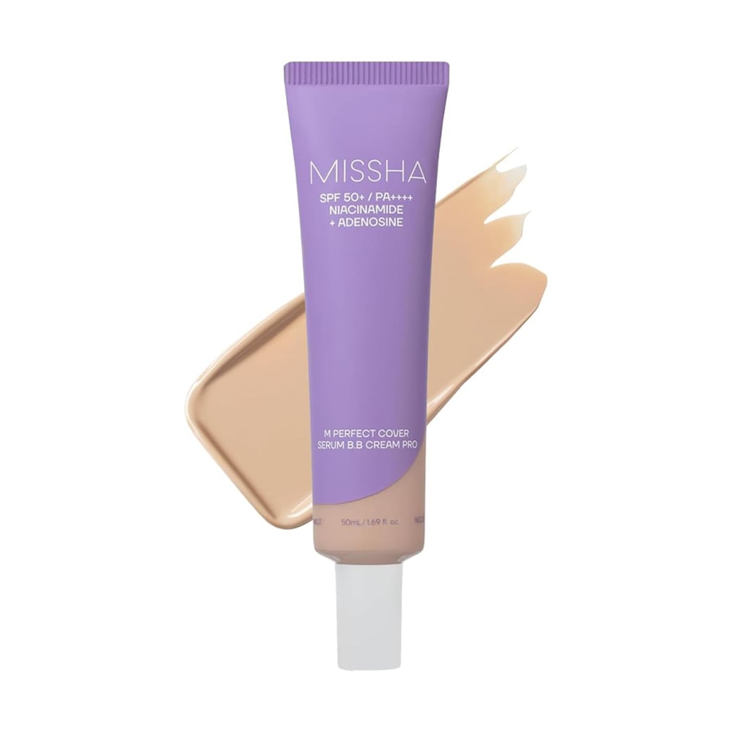 ミシャ M パーフェクトカバー セラム BBクリーム プロ No.23 [50g] SPF50＋/PA++++