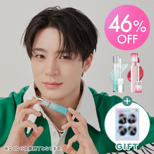 【数量限定・6/30まで】A'pieu × NCT JENO 4カットフォト企画セット