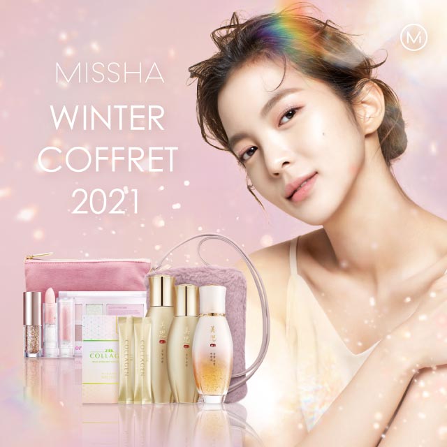 ミシャコフレ2021