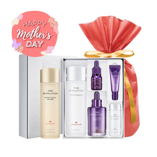【母の日限定】ミシャレボリューションセット（レボリューションセット）