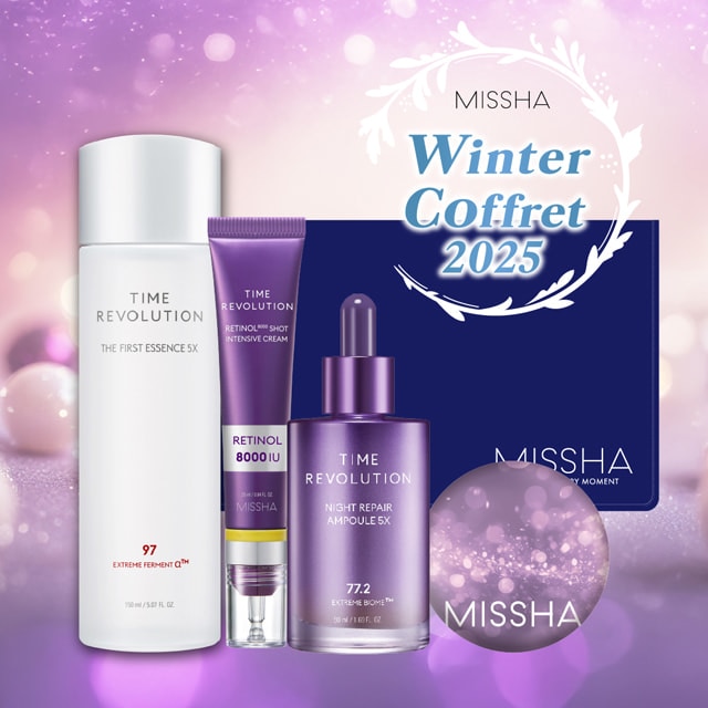 2025ミシャタイムレボリューションコフレ