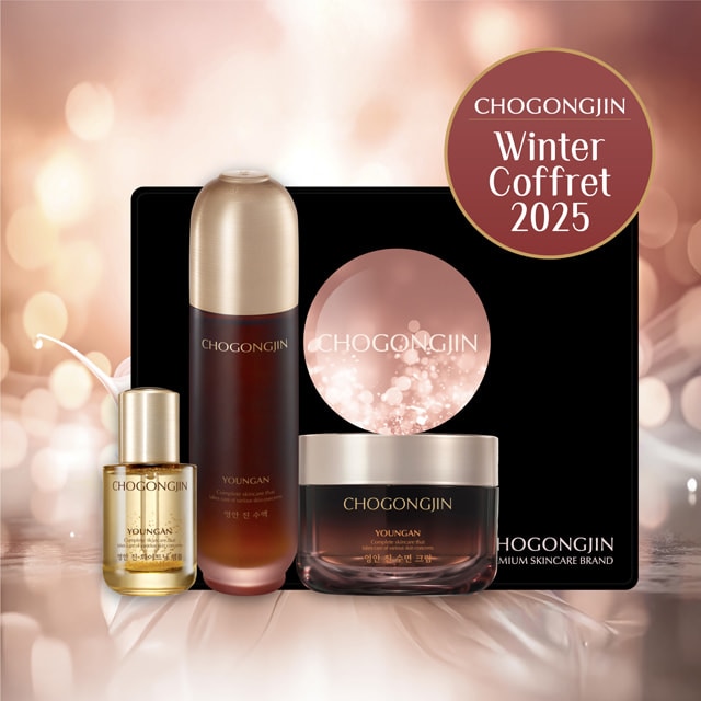 2025 チョゴンジンヨンアンコフレ