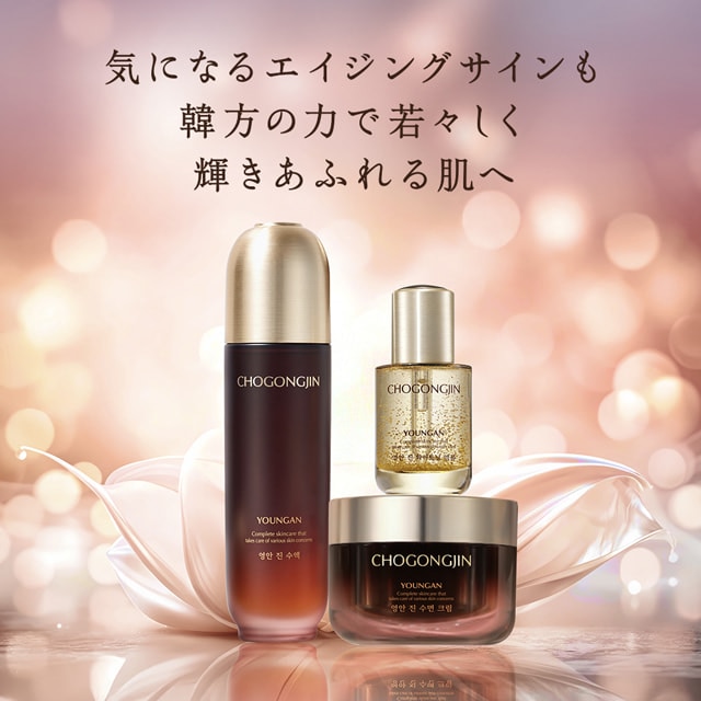 2025 チョゴンジンヨンアンコフレ ヨンアンコフレ