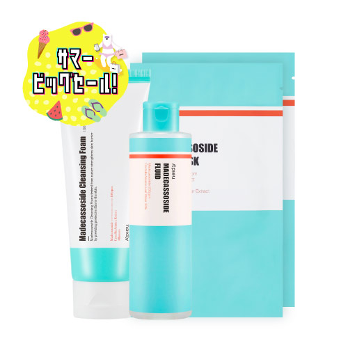 【セール限定】アピュー マデカソセット（マデカソセット）