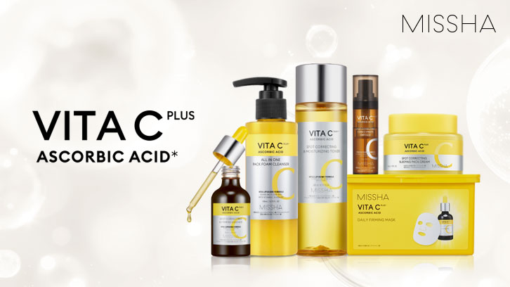 ミシャ ビタシーシリーズ